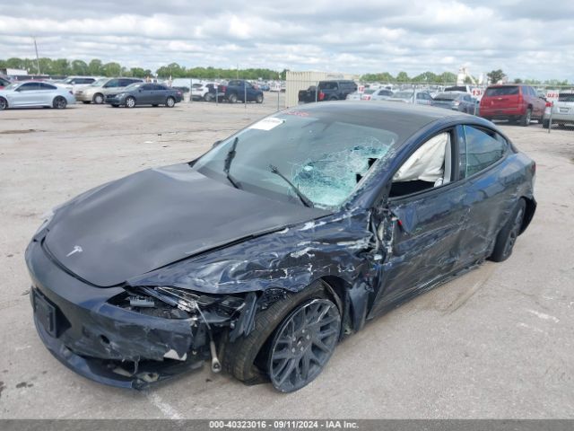 Photo 5 VIN: 5YJ3E1EA8RF725236 - TESLA MODEL 3 