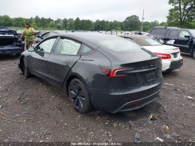 Photo 2 VIN: 5YJ3E1EA8RF735099 - TESLA MODEL 3 