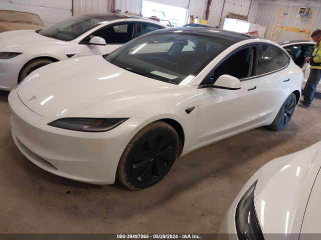 Photo 1 VIN: 5YJ3E1EA8RF745776 - TESLA MODEL 3 