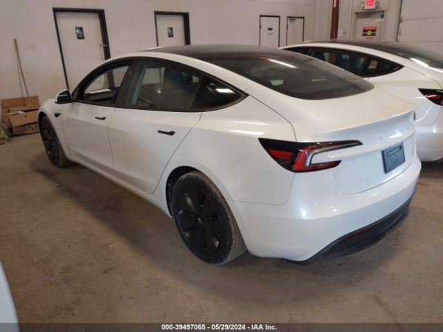 Photo 2 VIN: 5YJ3E1EA8RF745776 - TESLA MODEL 3 