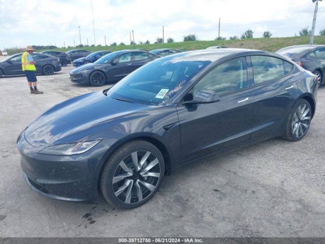 Photo 1 VIN: 5YJ3E1EA8RF748984 - TESLA MODEL 3 