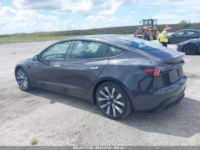 Photo 2 VIN: 5YJ3E1EA8RF748984 - TESLA MODEL 3 