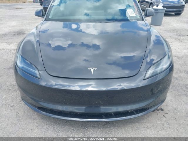 Photo 5 VIN: 5YJ3E1EA8RF748984 - TESLA MODEL 3 