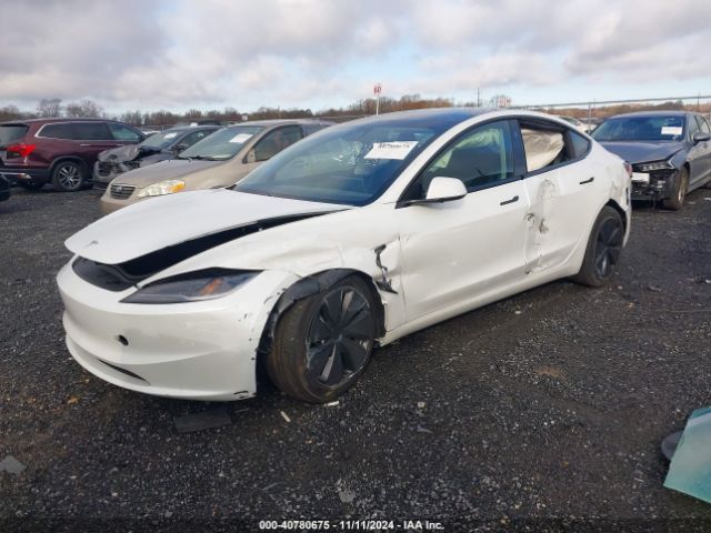 Photo 1 VIN: 5YJ3E1EA8RF786196 - TESLA MODEL 3 