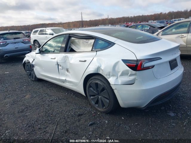 Photo 2 VIN: 5YJ3E1EA8RF786196 - TESLA MODEL 3 