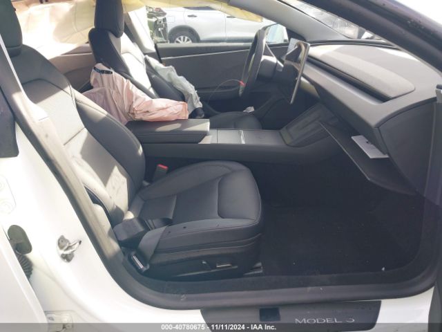 Photo 4 VIN: 5YJ3E1EA8RF786196 - TESLA MODEL 3 