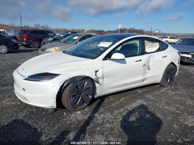 Photo 5 VIN: 5YJ3E1EA8RF786196 - TESLA MODEL 3 