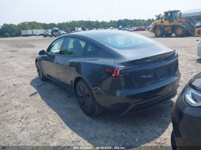 Photo 2 VIN: 5YJ3E1EA8RF827488 - TESLA MODEL 3 