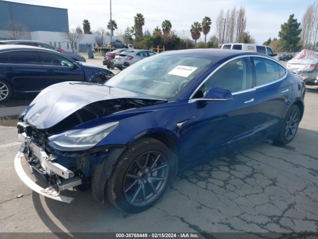 Photo 1 VIN: 5YJ3E1EA9HF000761 - TESLA MODEL 3 