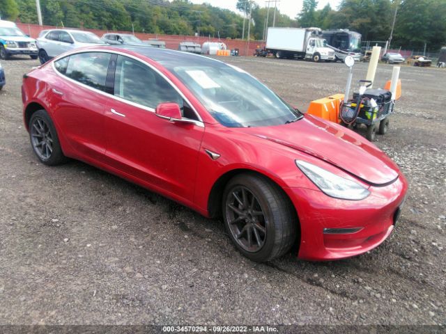 Photo 0 VIN: 5YJ3E1EA9HF001425 - TESLA MODEL 3 