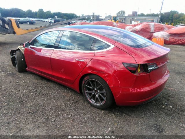 Photo 2 VIN: 5YJ3E1EA9HF001425 - TESLA MODEL 3 