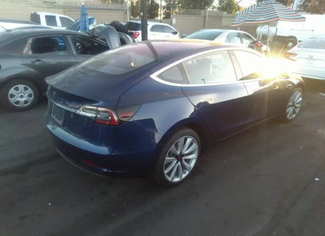 Photo 3 VIN: 5YJ3E1EA9HF002557 - TESLA MODEL 3 