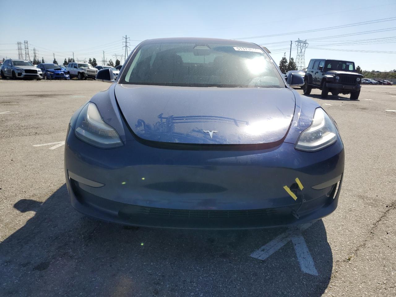 Photo 4 VIN: 5YJ3E1EA9HF002588 - TESLA MODEL 3 