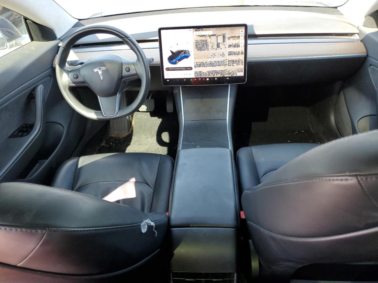 Photo 7 VIN: 5YJ3E1EA9HF002588 - TESLA MODEL 3 