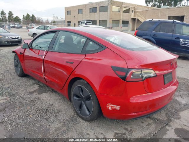 Photo 2 VIN: 5YJ3E1EA9JF007134 - TESLA MODEL 3 