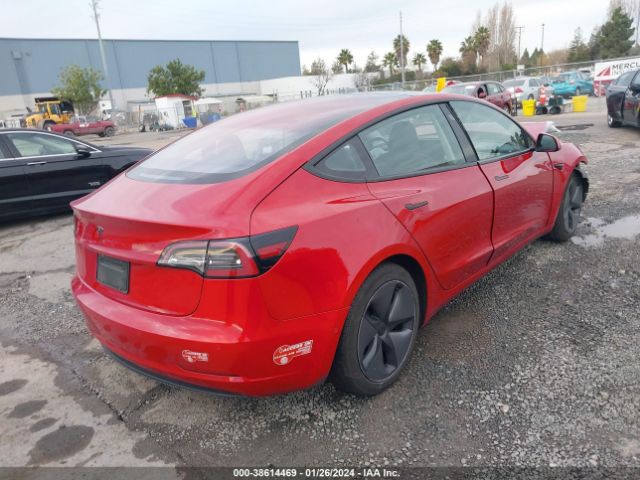 Photo 3 VIN: 5YJ3E1EA9JF007134 - TESLA MODEL 3 