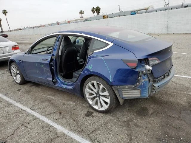 Photo 1 VIN: 5YJ3E1EA9JF013743 - TESLA MODEL 3 