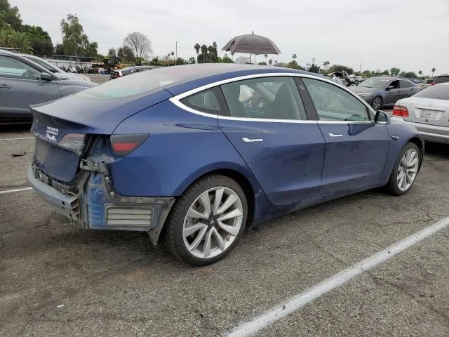 Photo 2 VIN: 5YJ3E1EA9JF013743 - TESLA MODEL 3 