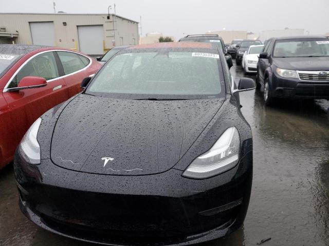 Photo 4 VIN: 5YJ3E1EA9JF018599 - TESLA MODEL 3 