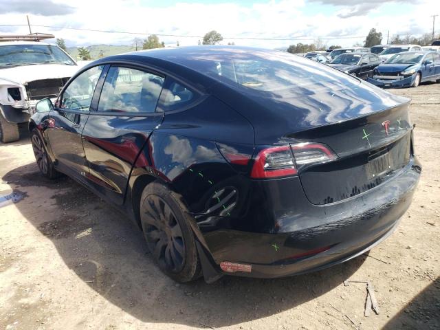 Photo 1 VIN: 5YJ3E1EA9JF018652 - TESLA MODEL 3 