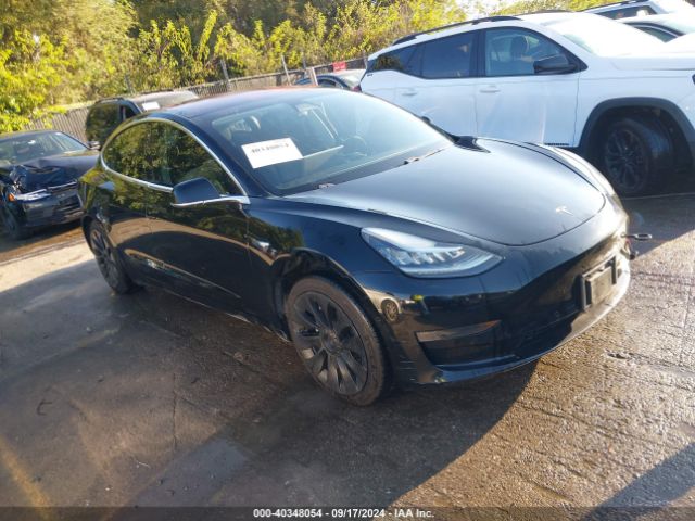 Photo 0 VIN: 5YJ3E1EA9JF020823 - TESLA MODEL 3 