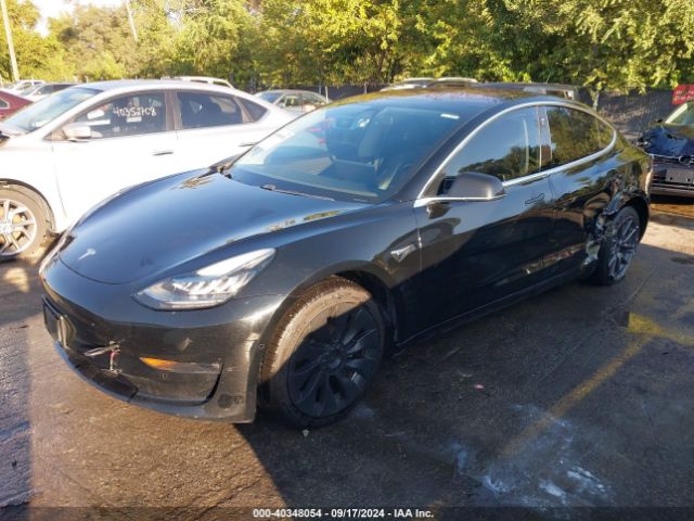 Photo 1 VIN: 5YJ3E1EA9JF020823 - TESLA MODEL 3 