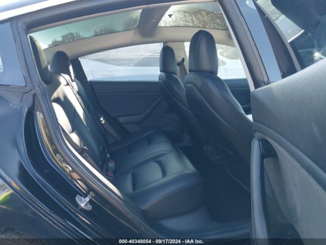 Photo 7 VIN: 5YJ3E1EA9JF020823 - TESLA MODEL 3 