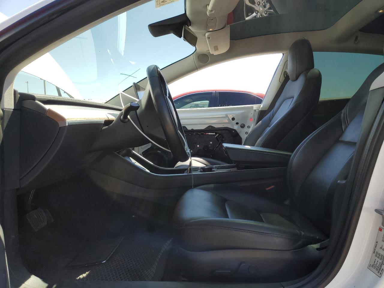 Photo 6 VIN: 5YJ3E1EA9JF023186 - TESLA MODEL 3 