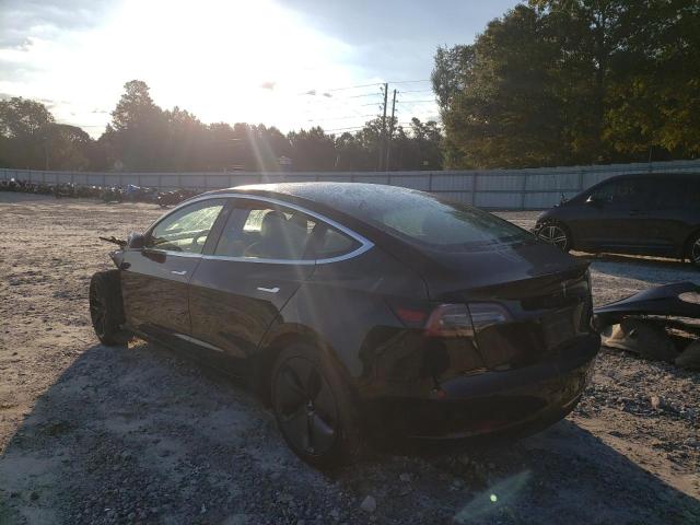 Photo 2 VIN: 5YJ3E1EA9JF028047 - TESLA MODEL 3 