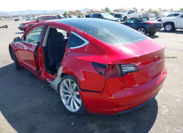 Photo 2 VIN: 5YJ3E1EA9JF031174 - TESLA MODEL 3 