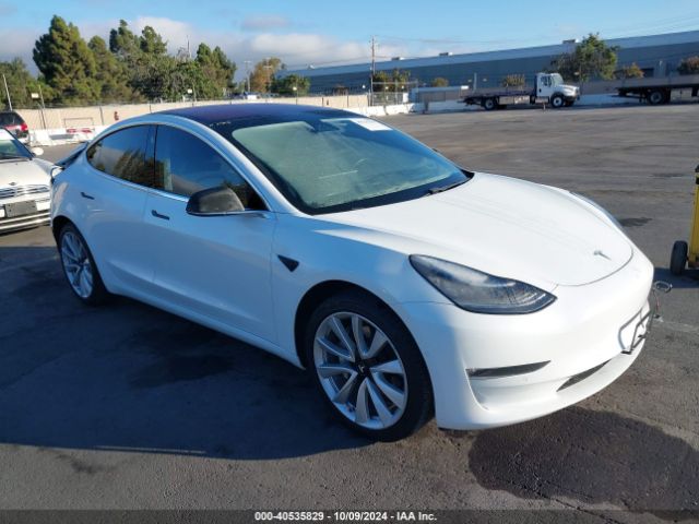 Photo 0 VIN: 5YJ3E1EA9JF031269 - TESLA MODEL 3 