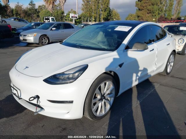 Photo 1 VIN: 5YJ3E1EA9JF031269 - TESLA MODEL 3 