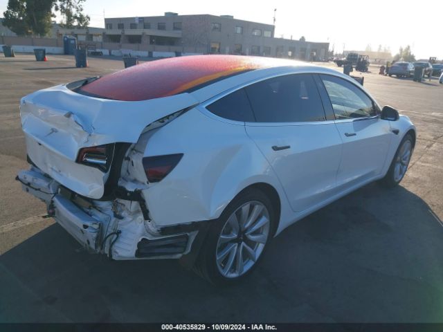 Photo 3 VIN: 5YJ3E1EA9JF031269 - TESLA MODEL 3 