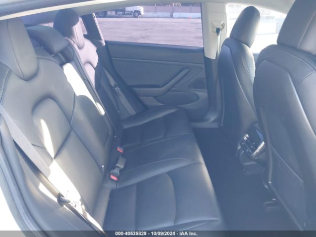 Photo 7 VIN: 5YJ3E1EA9JF031269 - TESLA MODEL 3 