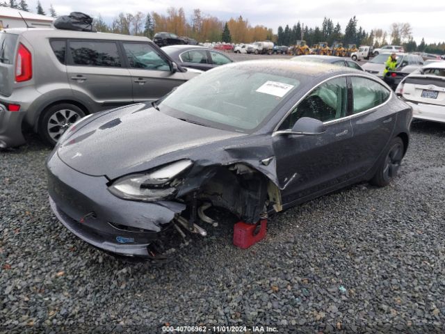 Photo 1 VIN: 5YJ3E1EA9JF033958 - TESLA MODEL 3 