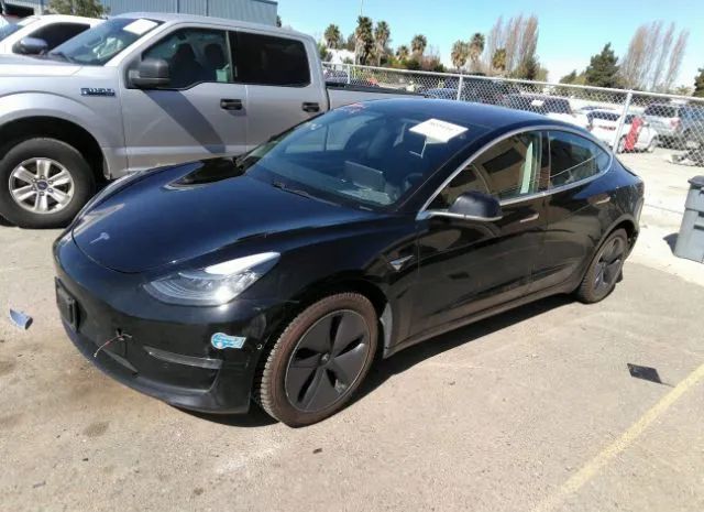 Photo 1 VIN: 5YJ3E1EA9JF037587 - TESLA MODEL 3 