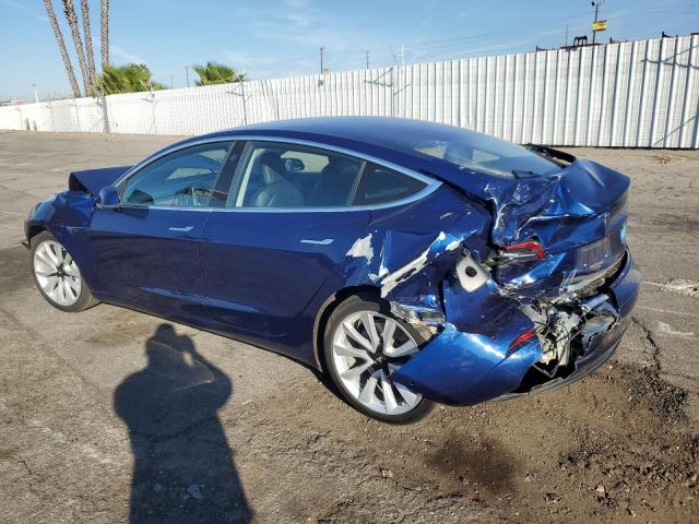 Photo 1 VIN: 5YJ3E1EA9JF038514 - TESLA MODEL 3 