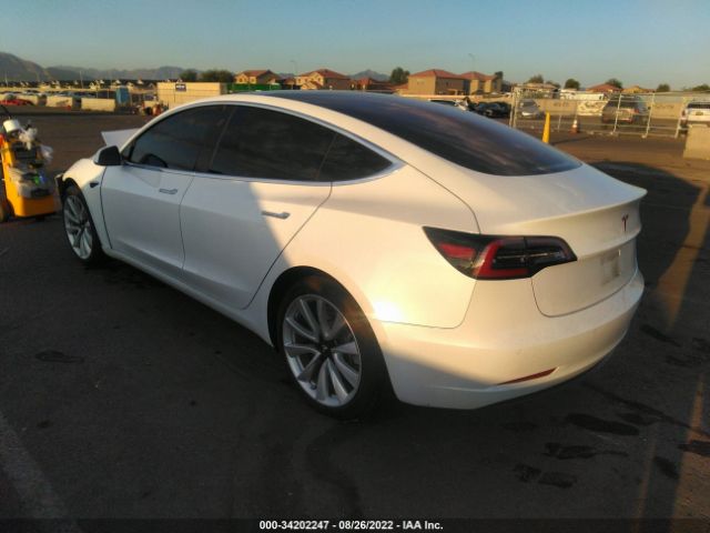 Photo 2 VIN: 5YJ3E1EA9JF038965 - TESLA MODEL 3 