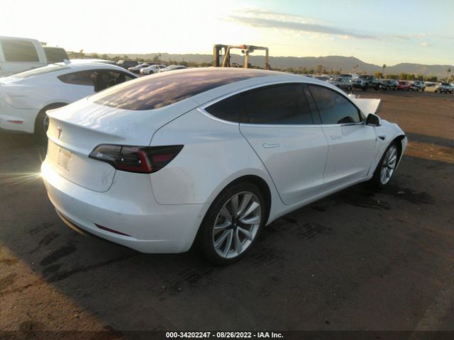 Photo 3 VIN: 5YJ3E1EA9JF038965 - TESLA MODEL 3 