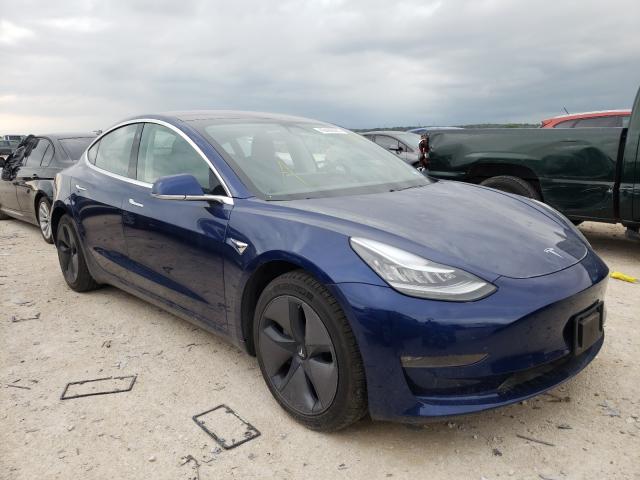 Photo 0 VIN: 5YJ3E1EA9JF041879 - TESLA MODEL 3 