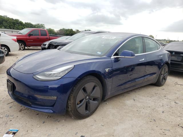 Photo 1 VIN: 5YJ3E1EA9JF041879 - TESLA MODEL 3 