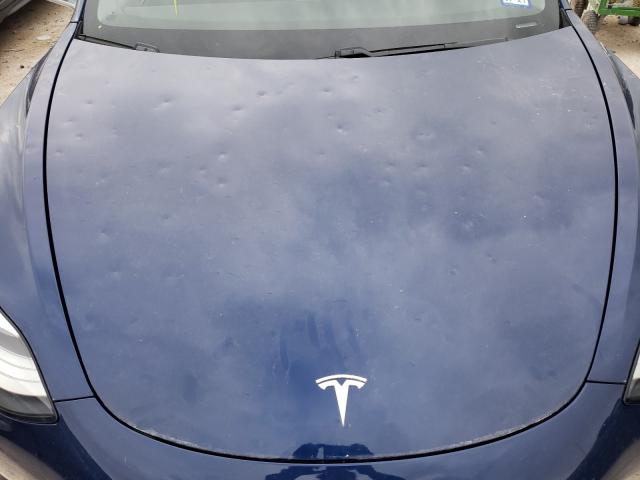 Photo 8 VIN: 5YJ3E1EA9JF041879 - TESLA MODEL 3 