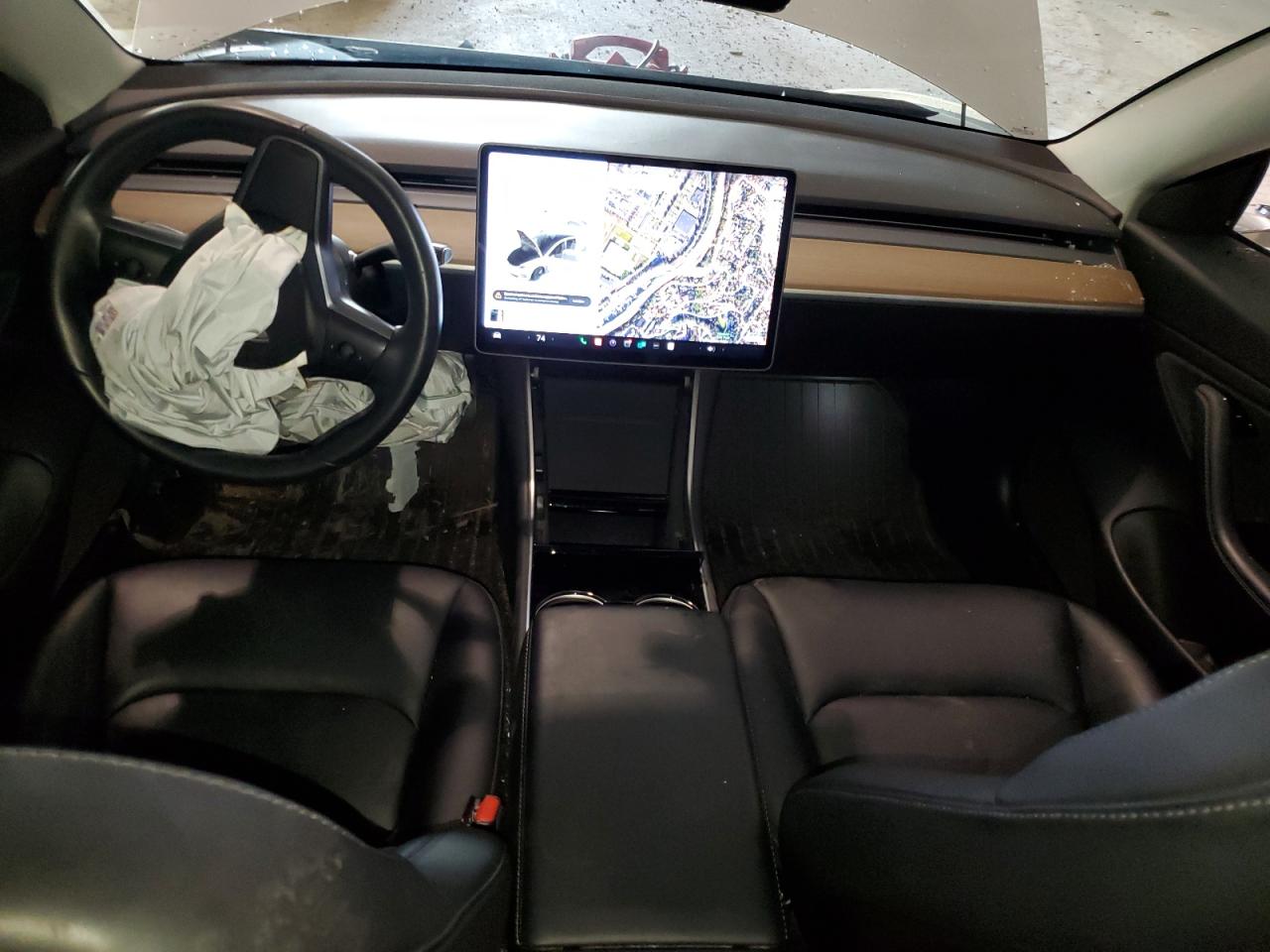 Photo 7 VIN: 5YJ3E1EA9JF043034 - TESLA MODEL 3 