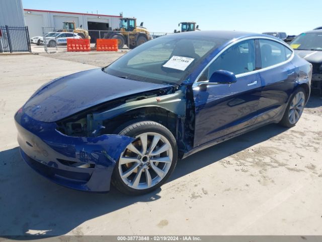 Photo 1 VIN: 5YJ3E1EA9JF050694 - TESLA MODEL 3 