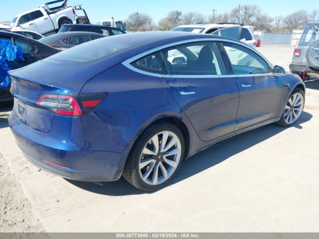 Photo 3 VIN: 5YJ3E1EA9JF050694 - TESLA MODEL 3 