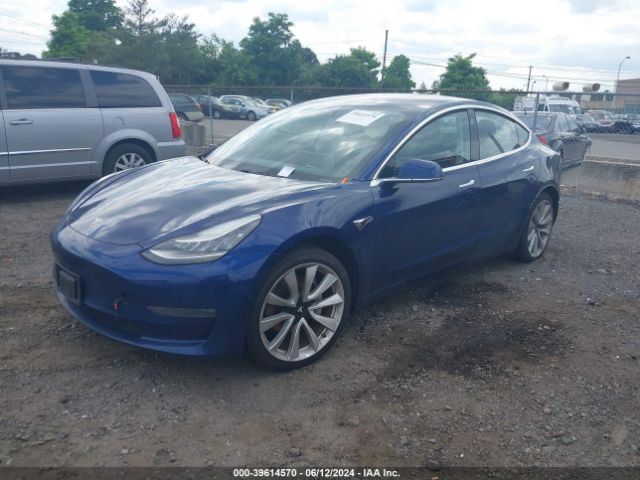 Photo 1 VIN: 5YJ3E1EA9JF059864 - TESLA MODEL 3 