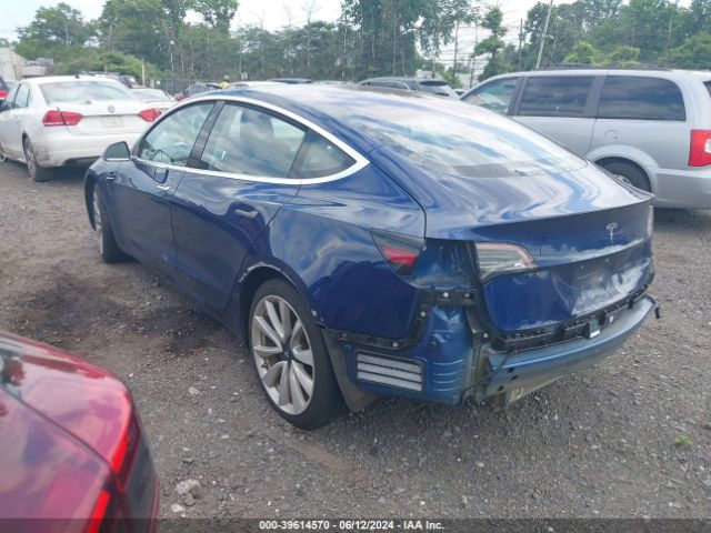 Photo 2 VIN: 5YJ3E1EA9JF059864 - TESLA MODEL 3 