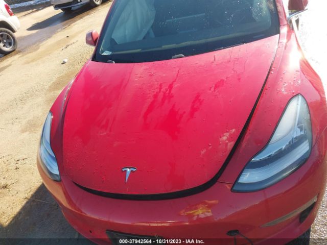 Photo 9 VIN: 5YJ3E1EA9JF061548 - TESLA MODEL 3 