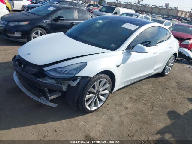 Photo 1 VIN: 5YJ3E1EA9JF099006 - TESLA MODEL 3 