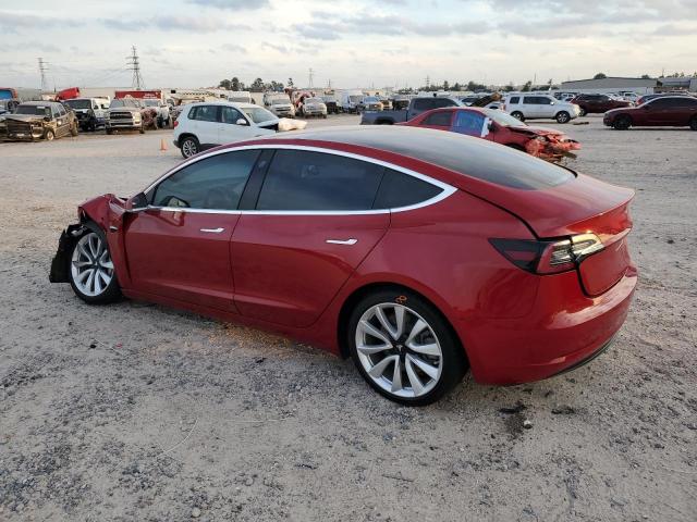 Photo 1 VIN: 5YJ3E1EA9JF102941 - TESLA MODEL 3 